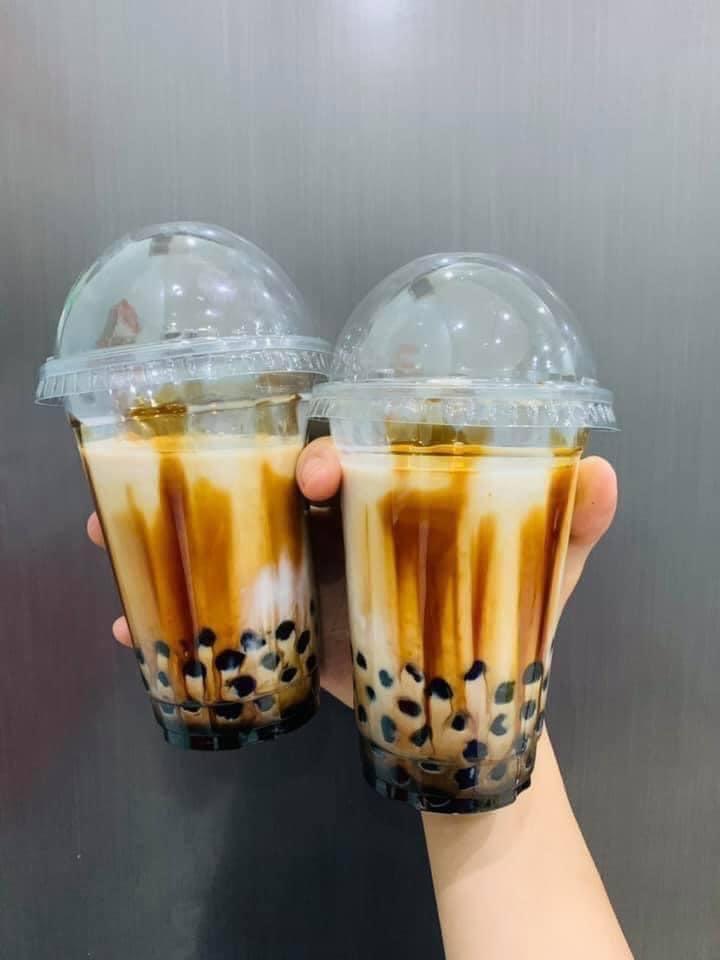 Sữa tươi trân châu đường đen-duoc-ban-tai-CHÈ GIẢN