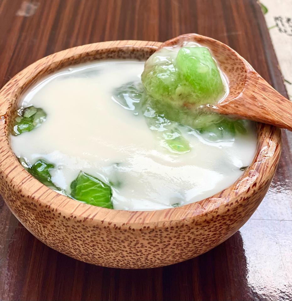 Chè bưởi cốm-duoc-ban-tai-CHÈ GIẢN