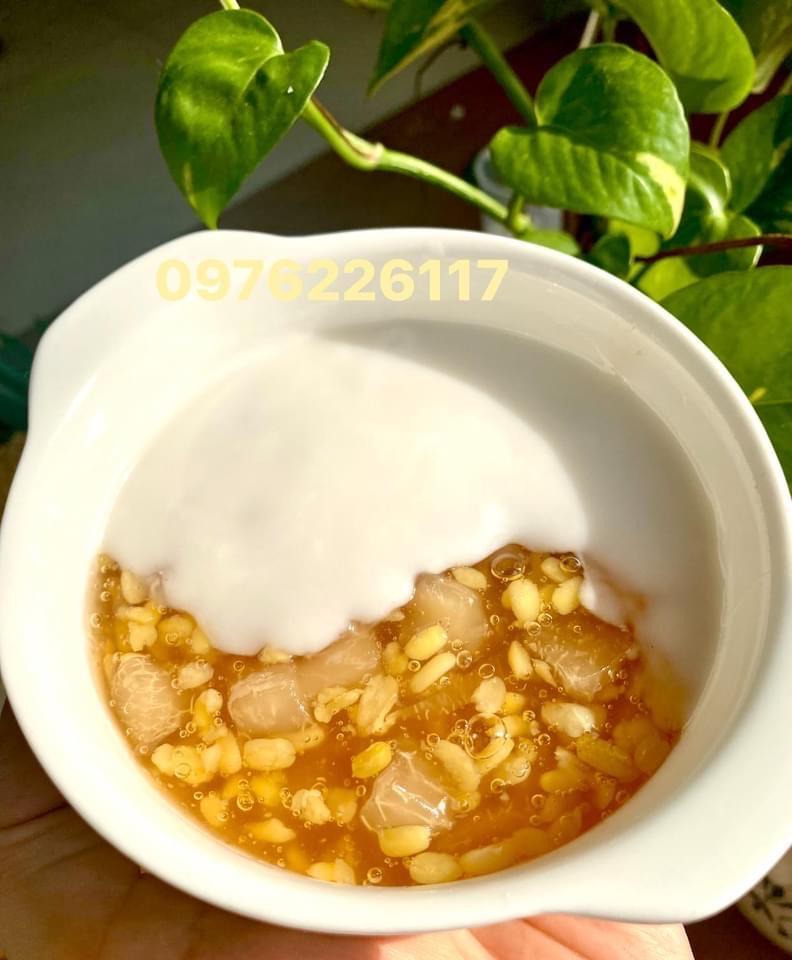 Chè bưởi truyền thống-duoc-ban-tai-CHÈ GIẢN