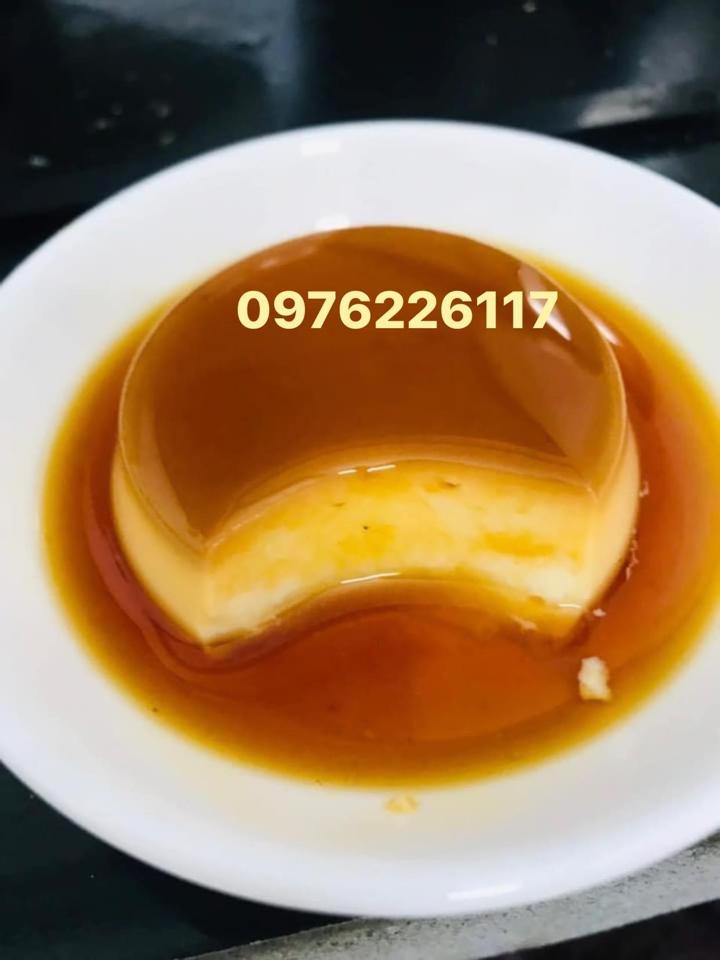 Bánh Flan-duoc-ban-tai-CHÈ GIẢN