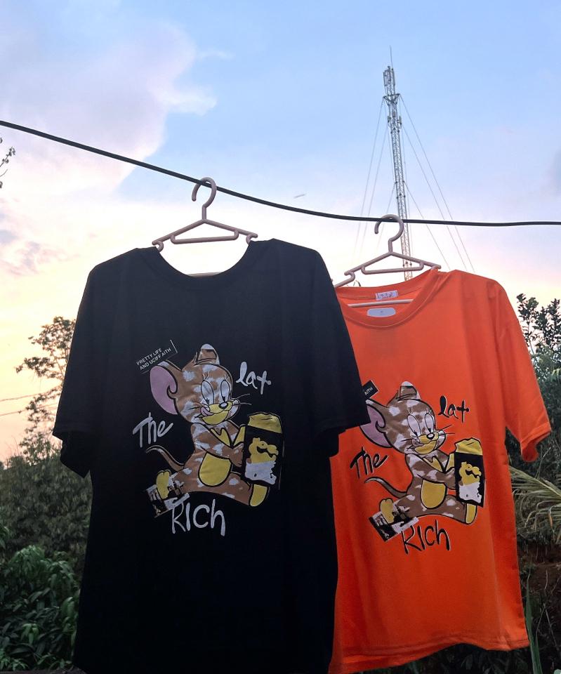 Áo thun-duoc-ban-tai-Nilasa Boutique