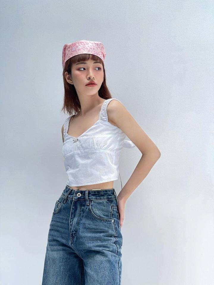 Áo dây moli-duoc-ban-tai-Nilasa Boutique