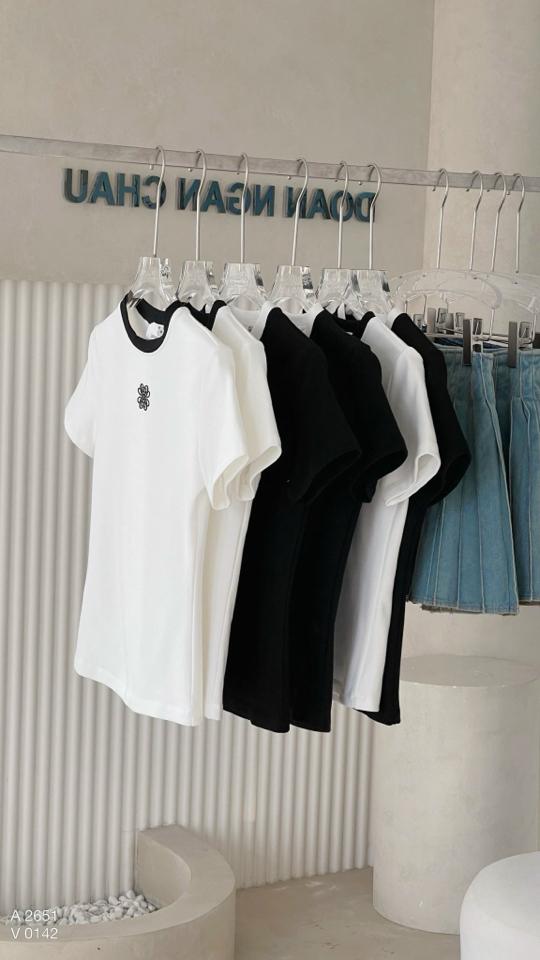 Áo thun chouchou-duoc-ban-tai-Nilasa Boutique
