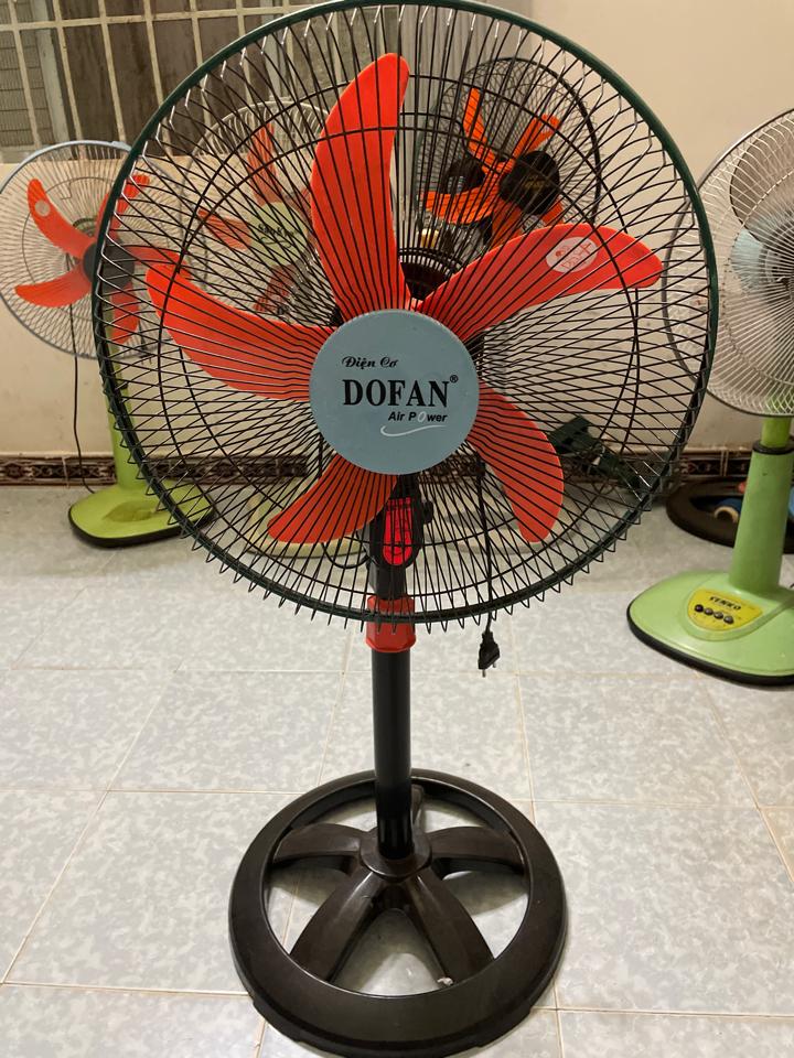 Quạt cây cũ #5-duoc-ban-tai-Tạp hoá Mai