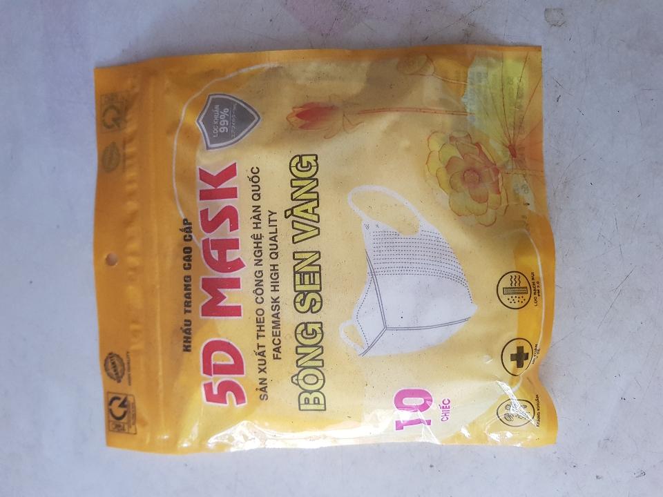 Khẩu trang 5D-duoc-ban-tai-Tạp hoá Mai