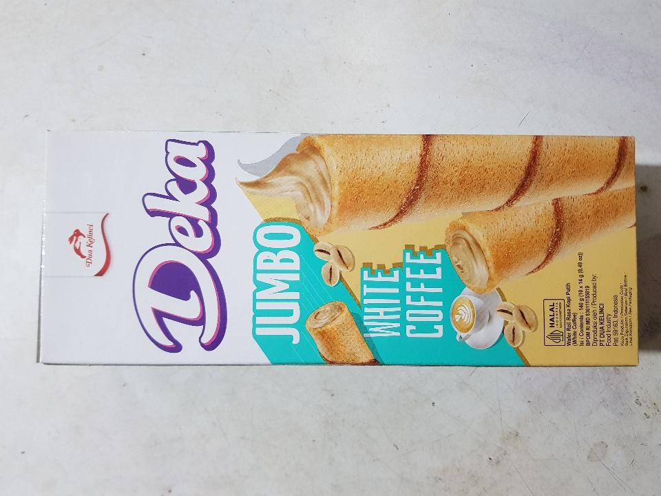 Bánh xốp ống Deka cà phê-duoc-ban-tai-Tạp hoá Mai