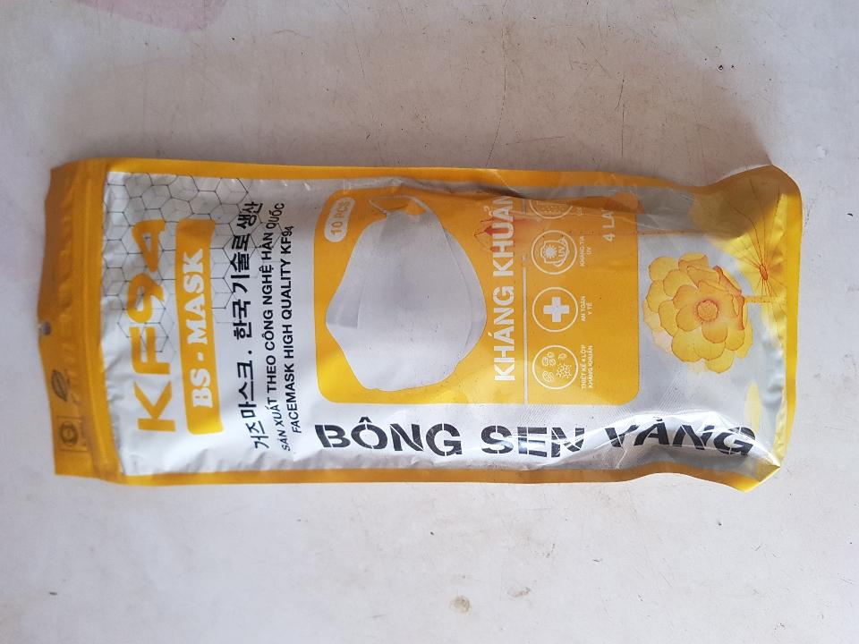Khẩu trang KF94-duoc-ban-tai-Tạp hoá Mai