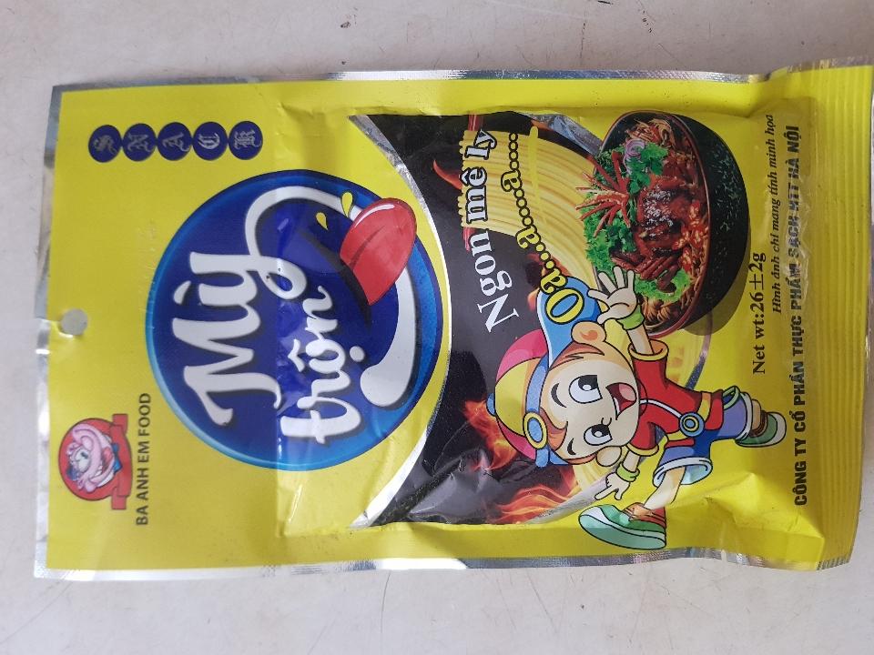 Mỳ trộn-duoc-ban-tai-Tạp hoá Mai