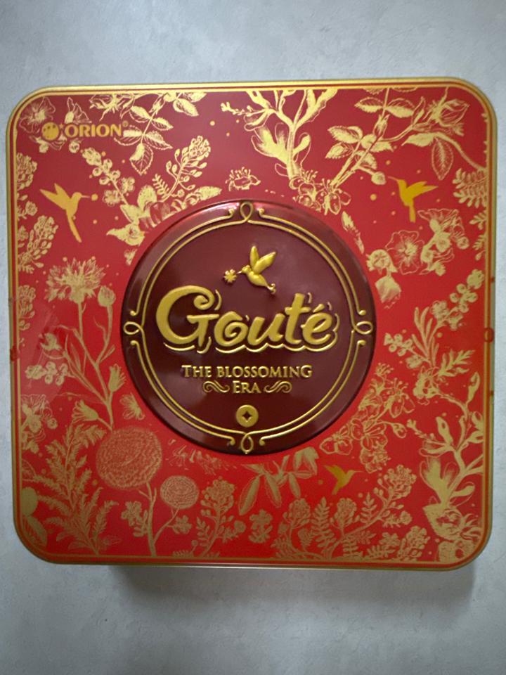 Bánh goute mè giòn tan 237g-duoc-ban-tai-Tạp Hóa Nương Thành