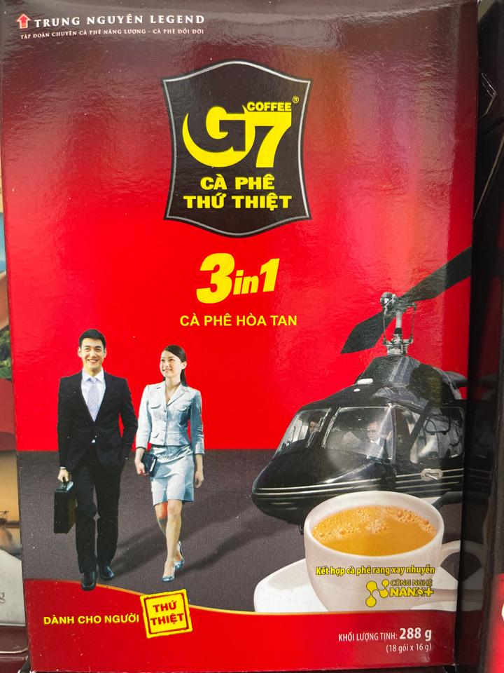 Cafe G7-duoc-ban-tai-Tạp Hóa Nương Thành