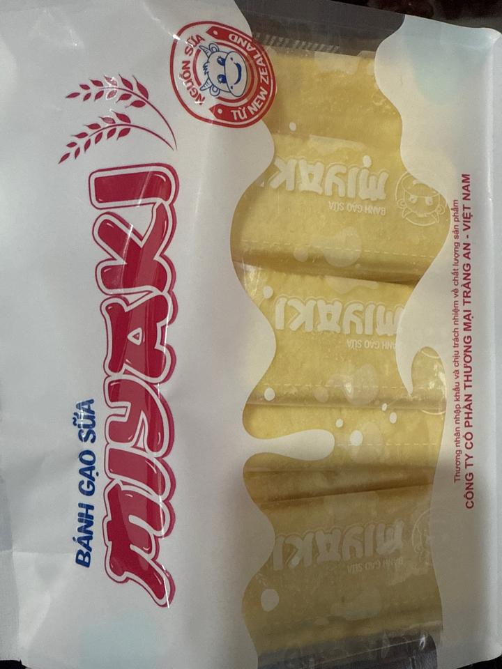Bánh gạo sữa -duoc-ban-tai-Tạp Hóa Nương Thành