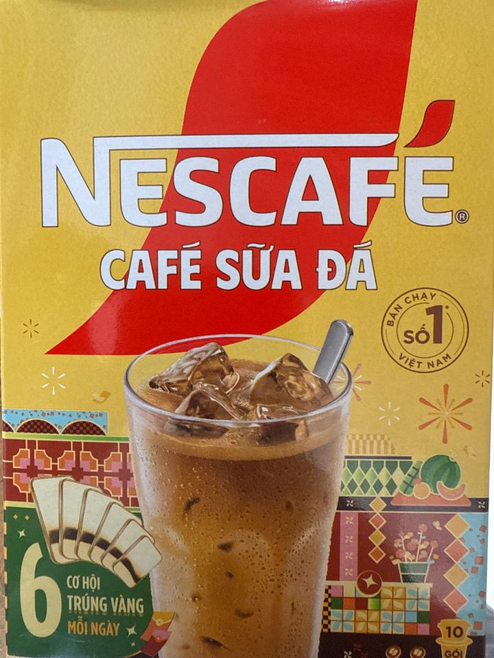 NESCAFÉ Cafe sữa đá -duoc-ban-tai-Tạp Hóa Nương Thành