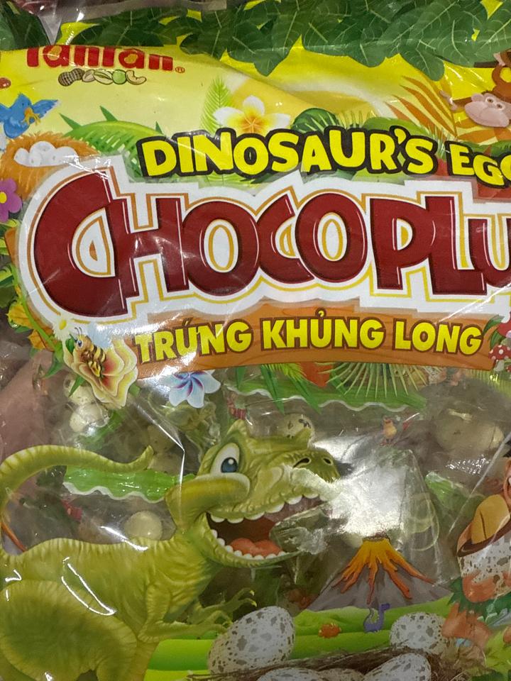 Kẹo trứng khủng long-duoc-ban-tai-Tạp Hóa Nương Thành