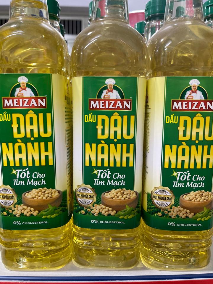 Dầu Meizan Đậu 1l-duoc-ban-tai-Tạp Hóa Nương Thành