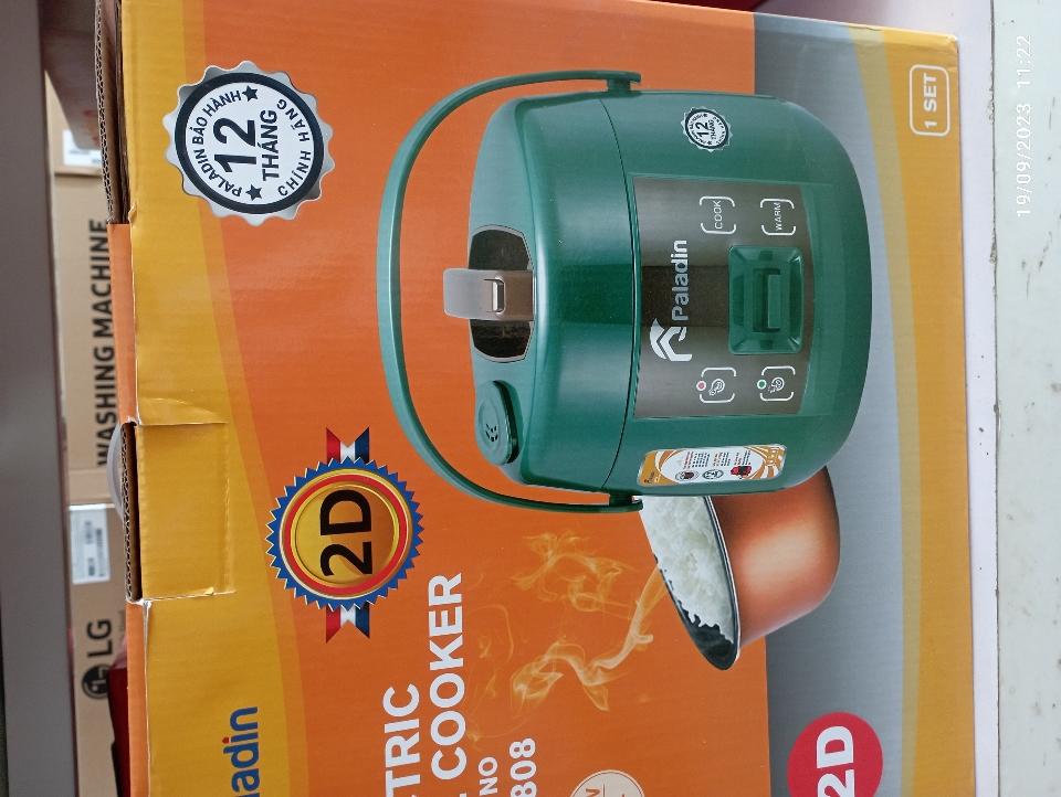 Noi cơm  paladin 808-duoc-ban-tai-Điện máy Huyền Đoàn