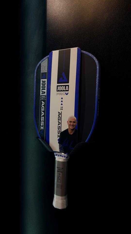 JOOLA PRO V AGASSI-duoc-ban-tai-UNITY PICKLEBALL STORE