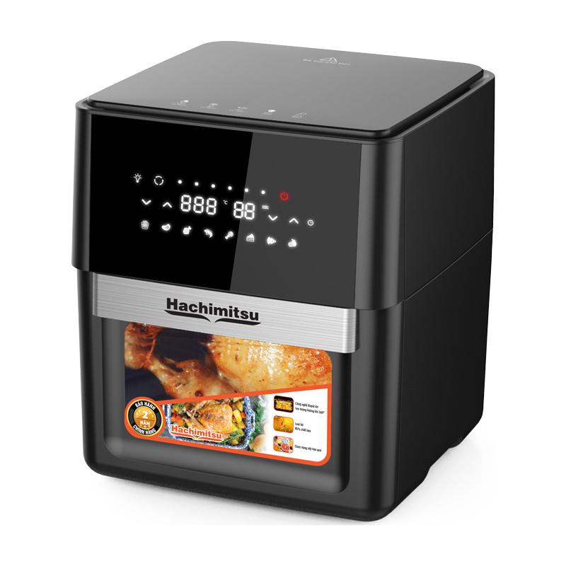 Nồi Chiên Không Dầu Hachimitsu HC669-duoc-ban-tai-BÁCH HOÁ ATM