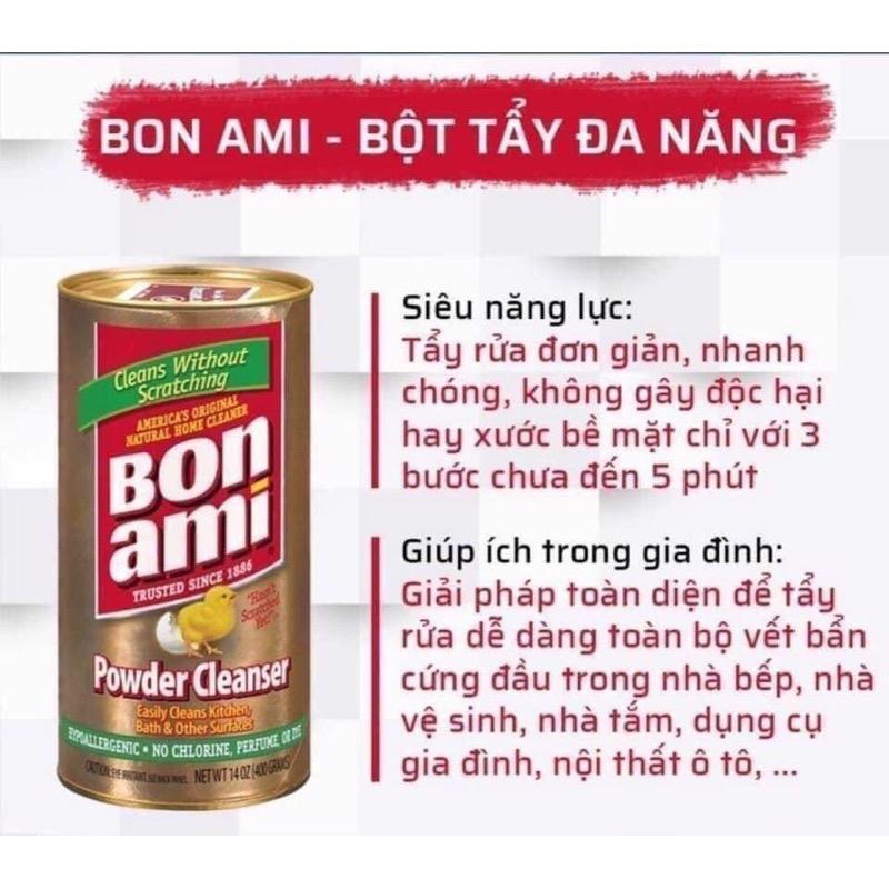 Bột tẩy rửa đa năng BONAMI nhập khẩu MỸ-duoc-ban-tai-BÁCH HOÁ ATM