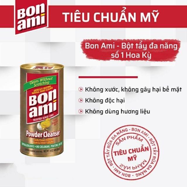 Bột tẩy rửa đa năng BONAMI nhập khẩu MỸ-duoc-ban-tai-BÁCH HOÁ ATM