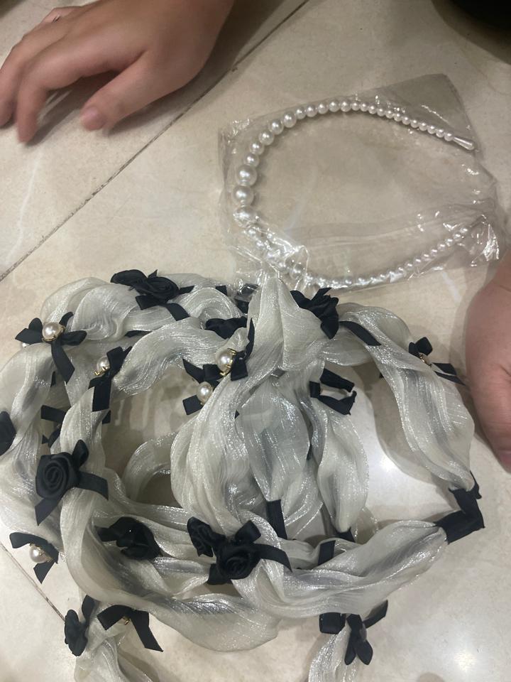 BỜM NƠ + NGỌC TRAI -duoc-ban-tai-Anlie