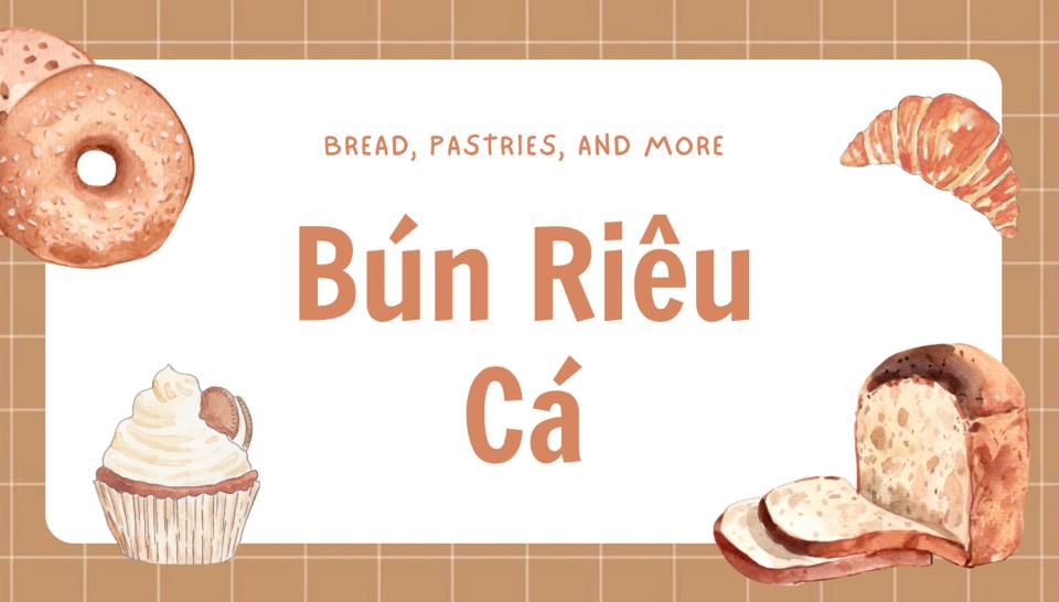 Bún Riêu Cá-duoc-ban-tai-Bánh Mì PY