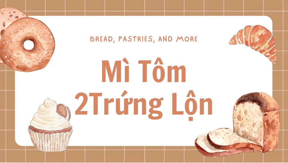 Mì Tôm 2 Trứng Lộn-duoc-ban-tai-Bánh Mì PY