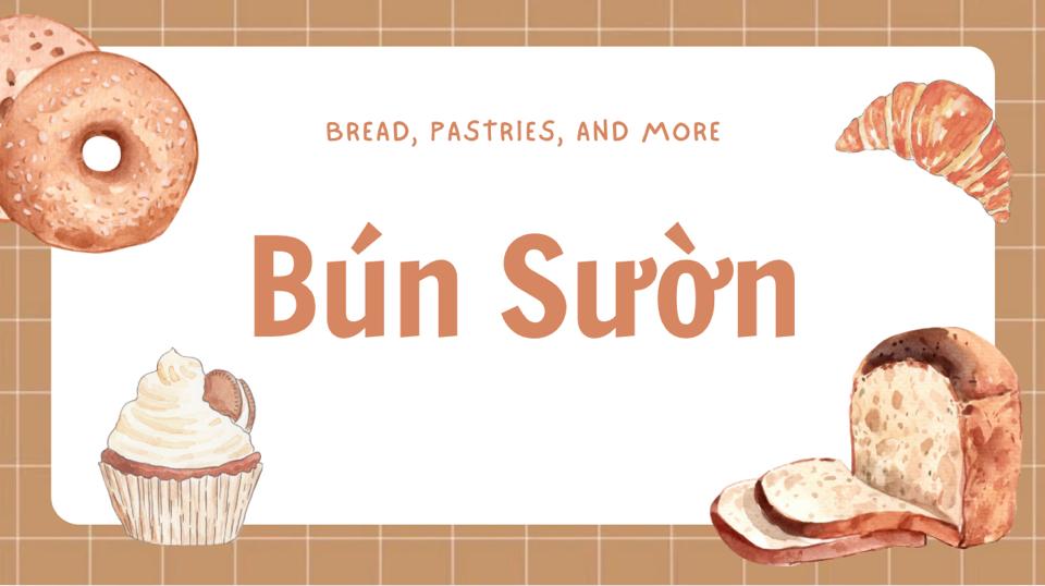 Bún Sườn-duoc-ban-tai-Bánh Mì PY