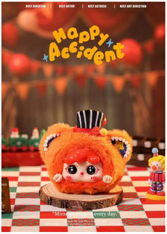 MIGO - RẠP XIẾC - HÀNG SẴN-duoc-ban-tai-MUZI FRIENDS