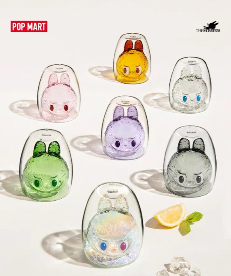 Ly Labubu - POP MART -Hàng Sẵn -duoc-ban-tai-MUZI FRIENDS