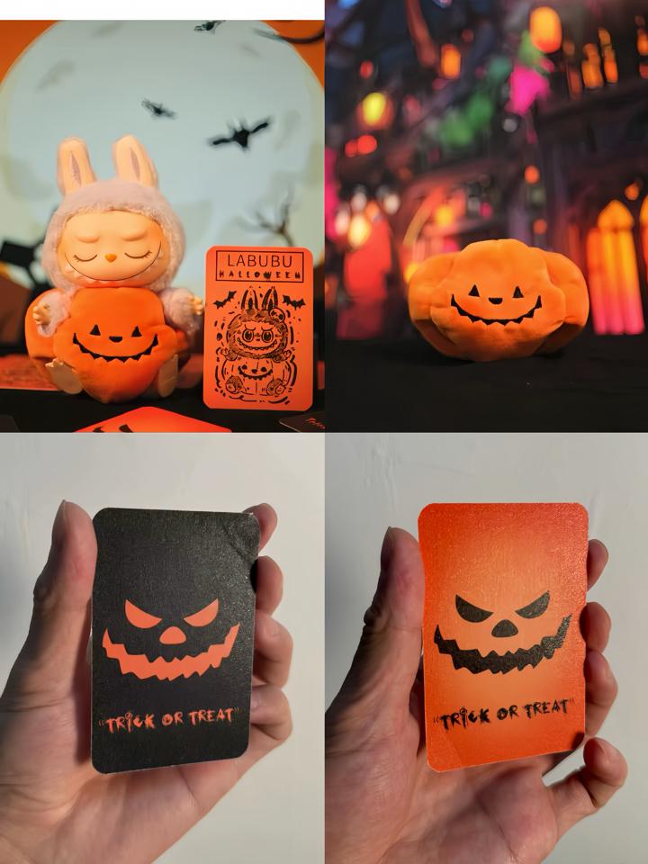 ÁO BÍ HelloWeen LAUBU V1 - HÀNG SẴN-duoc-ban-tai-MUZI FRIENDS