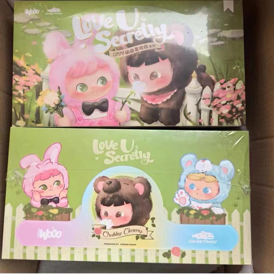Cimmy - SET / 6 BOX : HÀNG SẴN TẠI SHOP MUZI-duoc-ban-tai-MUZI FRIENDS