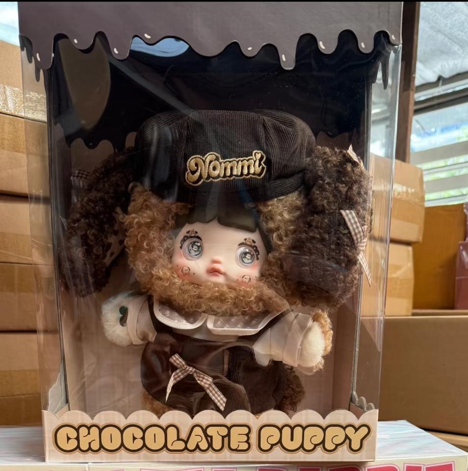 CHOCOLATE PUPPY - NOMMI 400% Đợt 1 : NGÀY 27-29 THÁNG 11 VỀ   -duoc-ban-tai-MUZI FRIENDS