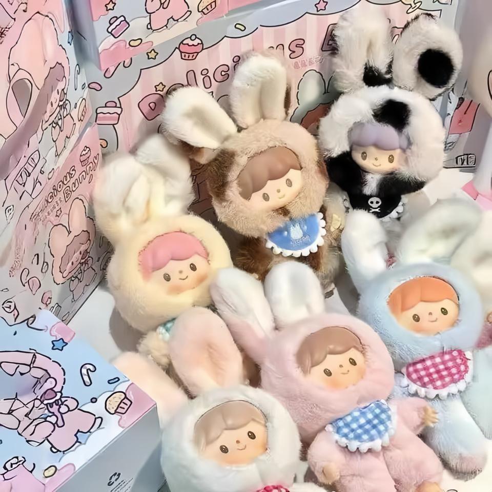 Delicious BUNNY - HÀNG SẴN-duoc-ban-tai-MUZI FRIENDS