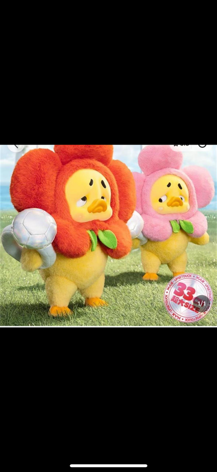 Upsetduck 400%-duoc-ban-tai-MUZI FRIENDS