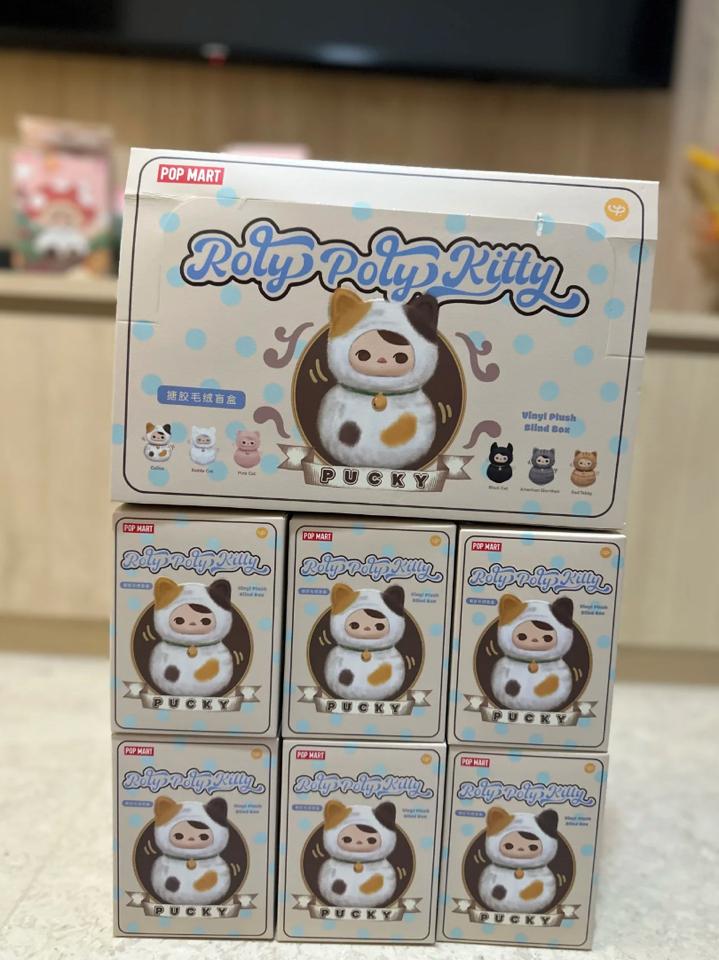 PUCKY PUCKY - HÀNG SẴN-duoc-ban-tai-MUZI FRIENDS