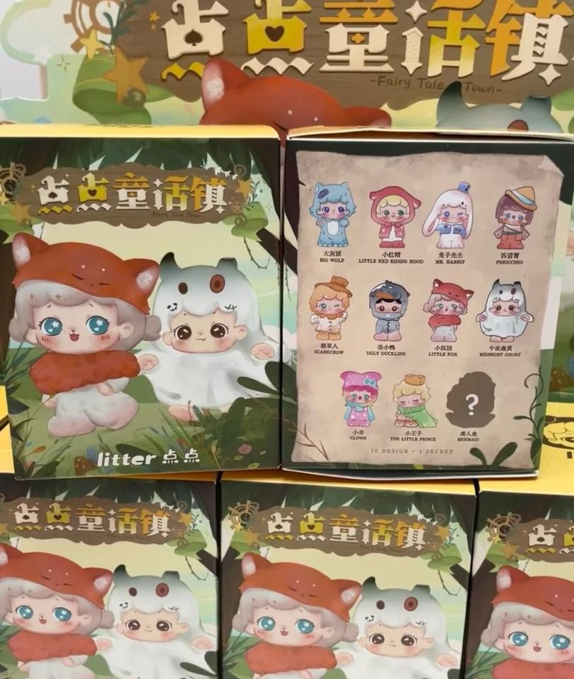 LITTER - HÀNG SẴN -duoc-ban-tai-MUZI FRIENDS