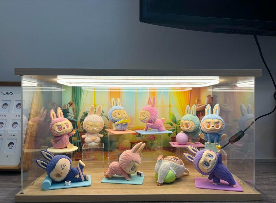 YOGA LABUBU - HÀNG SẴN-duoc-ban-tai-MUZI FRIENDS