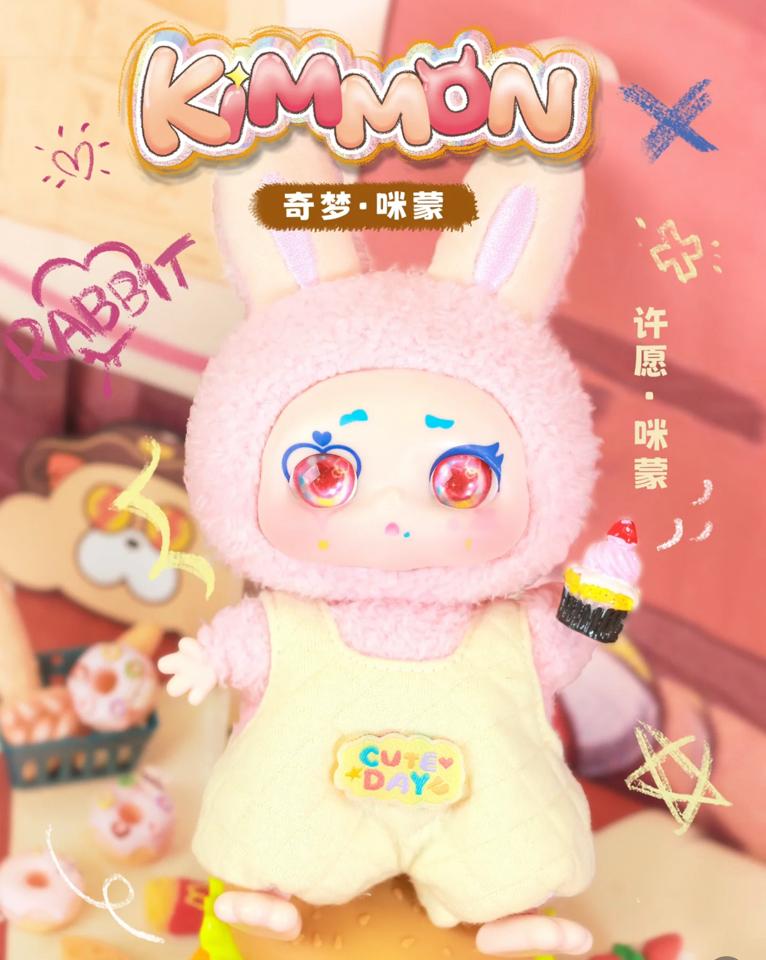 KIMMON V1 - SET / 6 box- HÀNG SẴN TẠi SHOP MUZI-duoc-ban-tai-MUZI FRIENDS