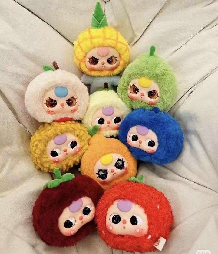 Babythree Fruit - TRAI CAY - HÀNG SẴN-duoc-ban-tai-MUZI FRIENDS