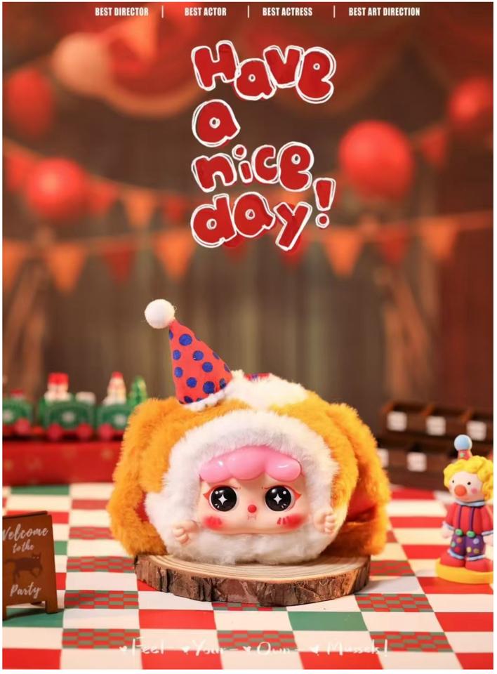 MIGO - RẠP XIẾC - HÀNG SẴN-duoc-ban-tai-MUZI FRIENDS