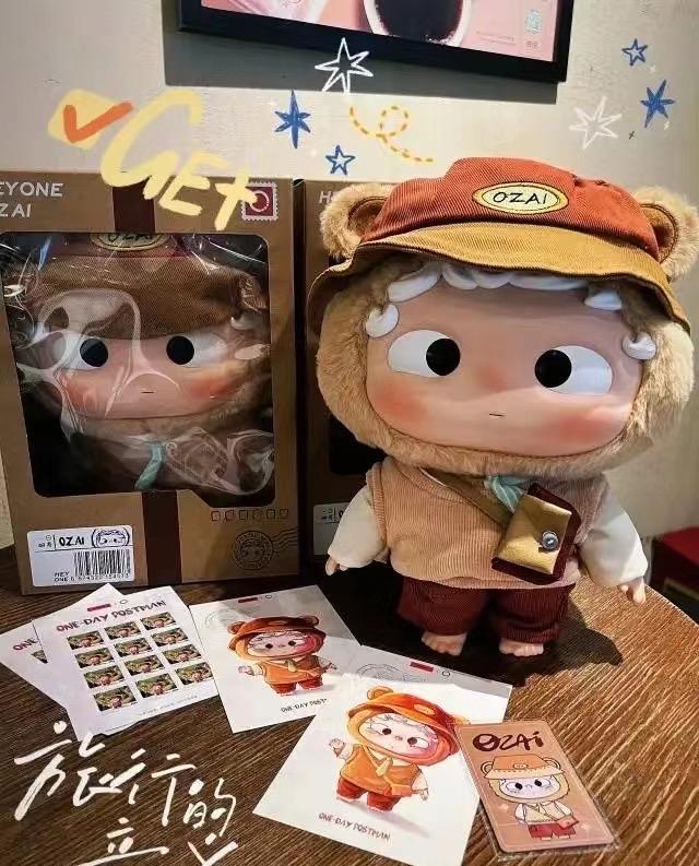 OZAI 🆕 -  HÀNG SẴN-duoc-ban-tai-MUZI FRIENDS