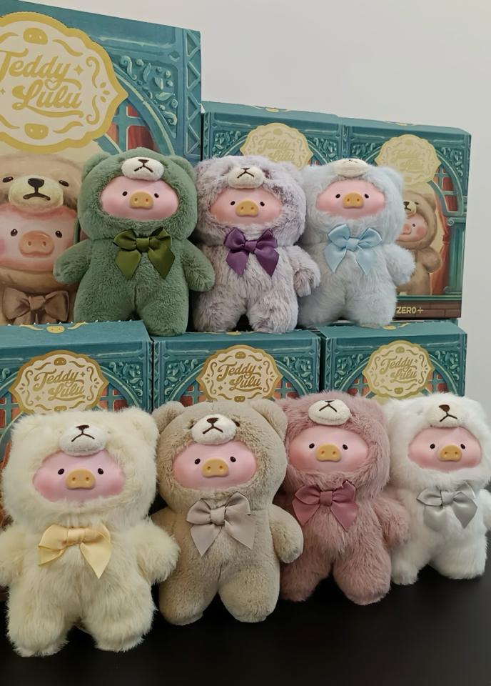 TEDDY LULU - 🐽 - HÀNG SẴN-duoc-ban-tai-MUZI FRIENDS