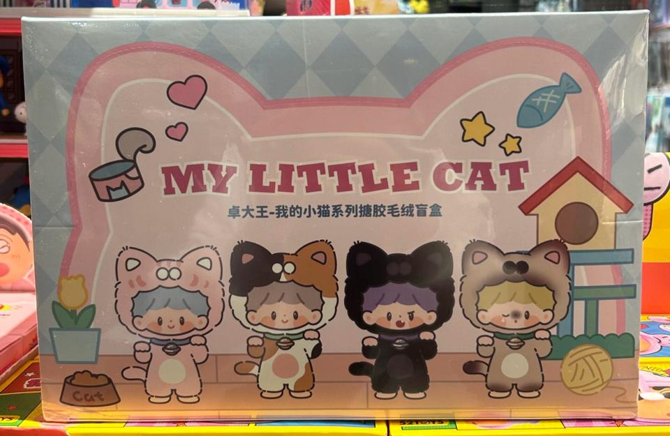 MY LITTLE CAT - HÀNG SẴN-duoc-ban-tai-MUZI FRIENDS
