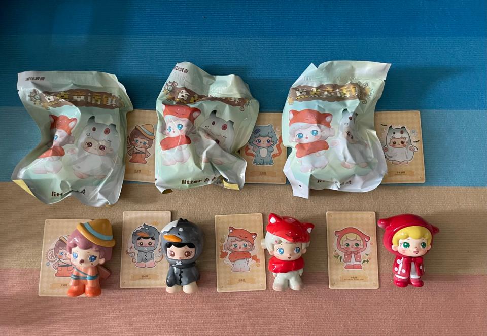 LITTER - HÀNG SẴN -duoc-ban-tai-MUZI FRIENDS