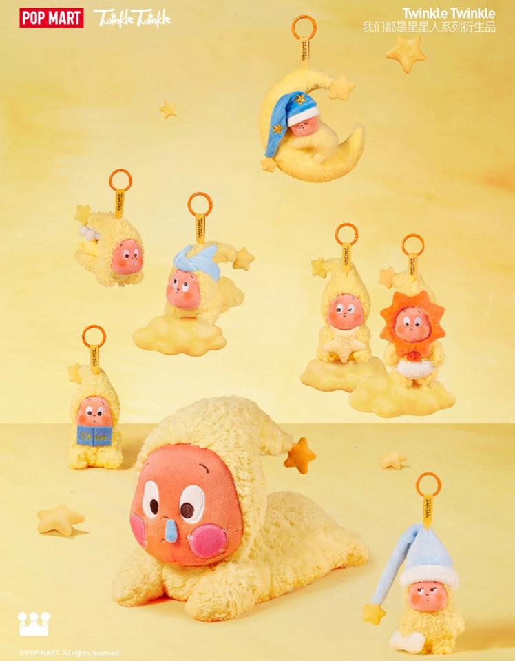 TWINKLE TWINKLE - HÀNG SẴN-duoc-ban-tai-MUZI FRIENDS