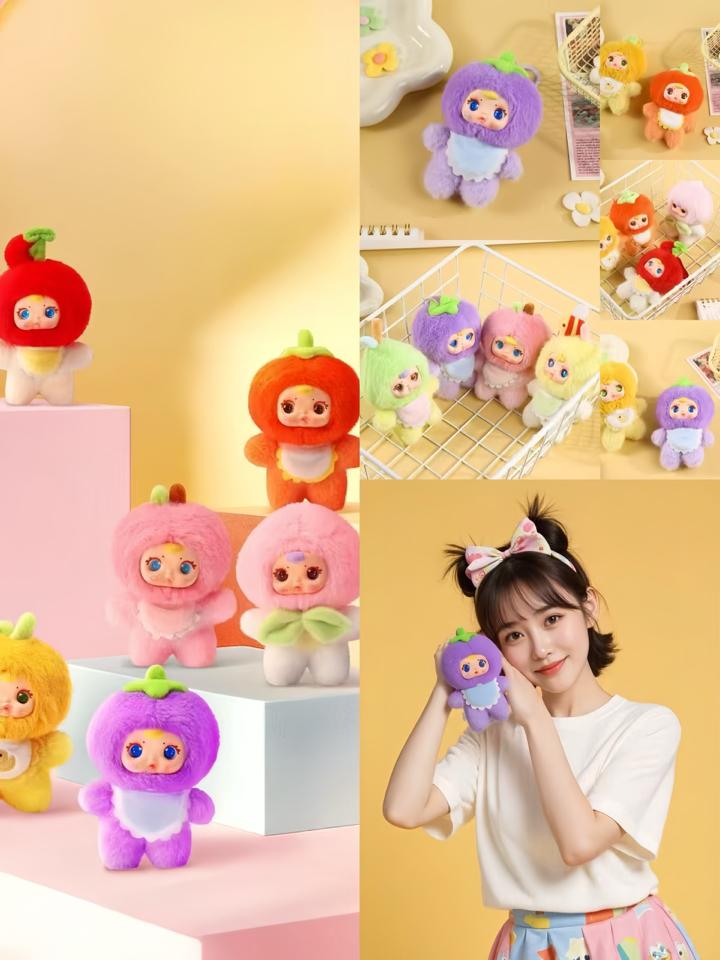 Lovely Trái Cây V2 - Deal tháng 3-duoc-ban-tai-MUZI FRIENDS