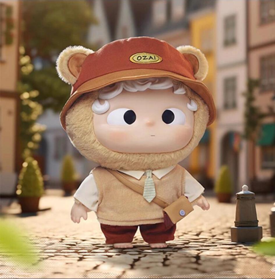 OZAI 🆕 -  HÀNG SẴN-duoc-ban-tai-MUZI FRIENDS