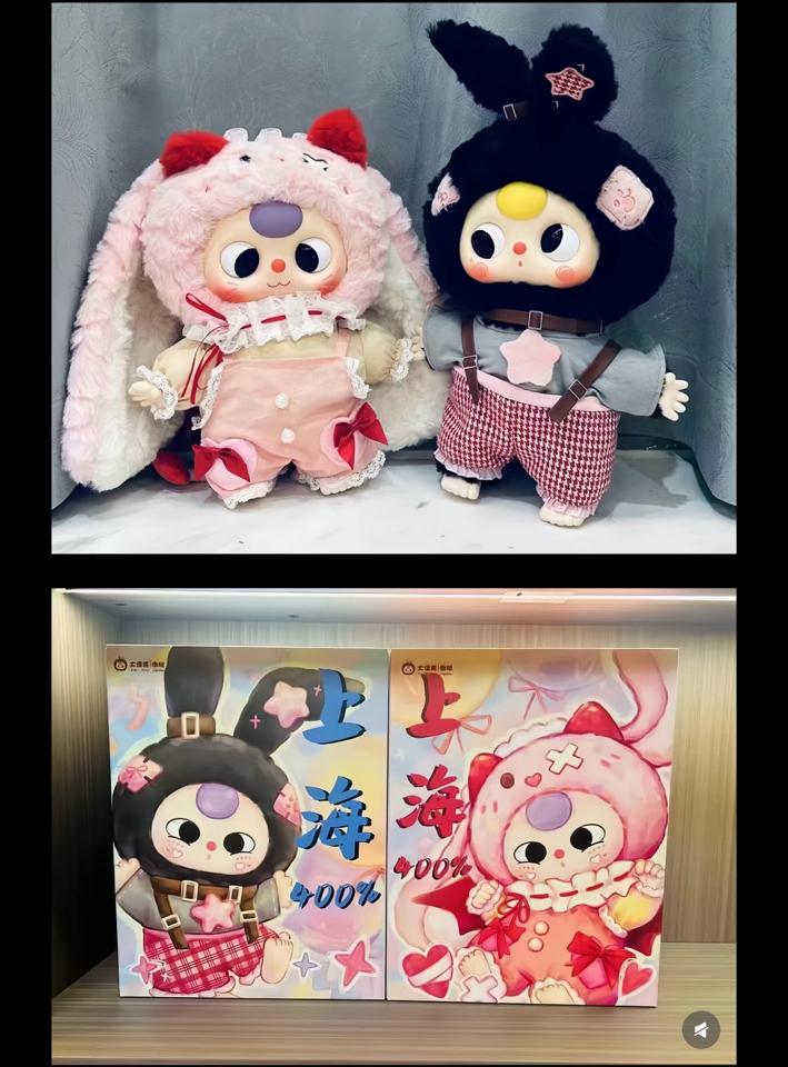 Limited 400% of ShangHai - HÀNG SẴN-duoc-ban-tai-MUZI FRIENDS