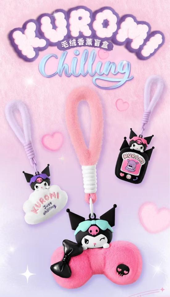 KUROMI - SET / 6 BOX - NGÀY 4 - 6 THÁNG 1 VỀ (AIR ✈️)-duoc-ban-tai-MUZI FRIENDS