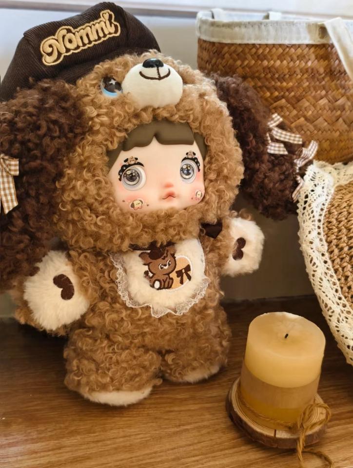 CHOCOLATE PUPPY - NOMMI 400% Đợt 1 : NGÀY 27-29 THÁNG 11 VỀ   -duoc-ban-tai-MUZI FRIENDS